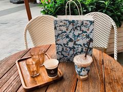 -Peet's 皮爷咖啡(乐峰店)