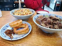 -门框胡同百年卤煮(前门煤市街店)