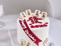 -蜜肆动物奶油蛋糕·个性定制·下午茶甜品