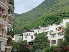 -泸定桥景区