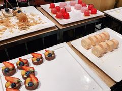-盐城万豪酒店-盐城厨房西餐厅