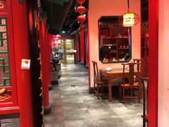 大堂-北平食府.北京烤鸭(亦庄店)