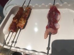 -丰茂烤串(钦州北路店)