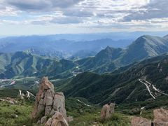-白草畔自然风景区