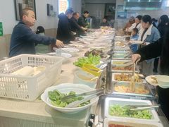 -自然风素食自助餐厅(黄河北路店)