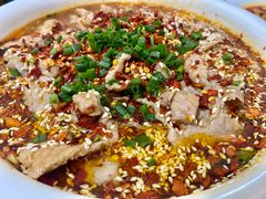 水煮肉片-勇猛子川菜馆(新军路店)