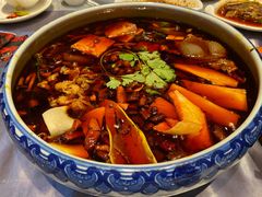 极品毛血旺-红辣椒·川菜·火锅(张杨路店)