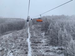 -翠云山银河滑雪场
