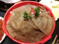 -一斗火锅·招财羊毛肚(北温泉九号店)