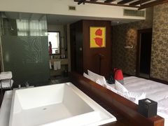 -中铁花水湾温泉酒店(大邑店)