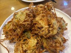 炸素丸子-穆鑫楼食府