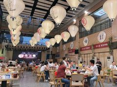 -羊之道草原味道清真餐厅(番禺店)