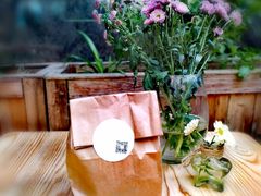 蛋糕外包装-艾加柒克蛋糕茶歇甜品台(春熙路店)