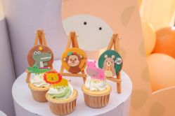 -BabyMonster小怪兽亲子派对·餐厅乐园(金月湾店)