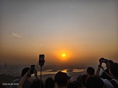 -紫金山山顶公园