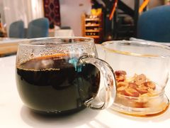 养生姜枣茶-伊斯坦布尔土耳其清真咖啡餐厅