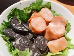 肠肠双拼-么肆烤肉(汉街形象店)