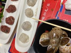 -九记潮汕现切鲜牛肉自助火锅(新开铺店)