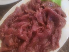 -韩风烤牛肉冷面店