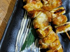 -鸟鸣门屋台料理(金帝银泰店)