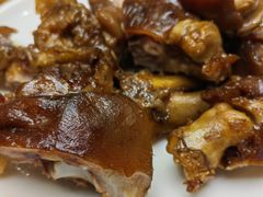 -站前猪蹄&家常炒菜(长乐公园店)