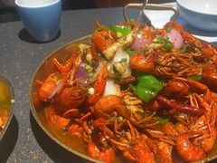 -战友蚝情烧烤工场(嘉华店)