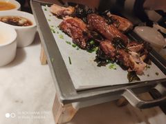 -绿茶餐厅(松江万达店)