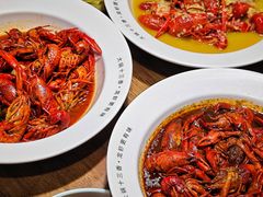 -叶派龙虾•招牌香辣蟹·海鲜(中海国际店)