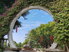 -船政文化景区-罗星塔公园