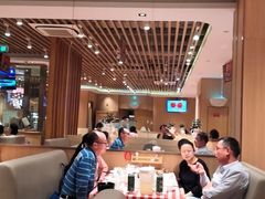 大堂-西贝(宝乐汇店)