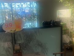 -绿茶餐厅(淮安吾悦广场店)