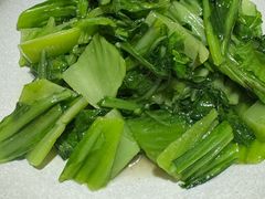 清炒盖菜-马凯餐厅(地安门店)