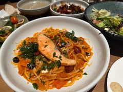 烟花女郎意面-娜娜家•Nana's restaurant(国金汇店)