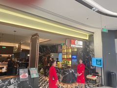 -新白鹿餐厅(滨江银泰店)