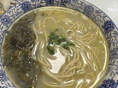 -明呈黄鱼面馆(斜土路店)