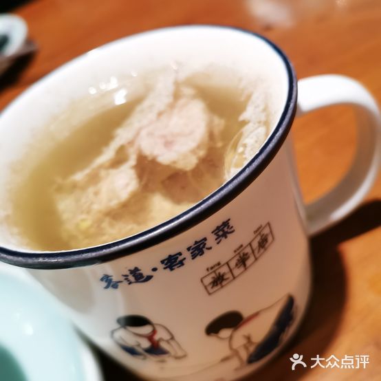 客道·客家菜(华都汇店)