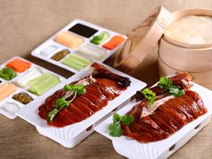 北京烤鸭-东湖食堂·湖景餐厅•会议