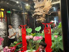 -小龙翻大江文化火锅(宽窄店)