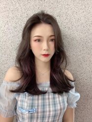 -茶发Salon·烫发染发理发