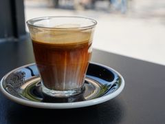 -black rainbow coffee