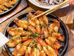 -俏小张海鲜烧烤(京汉总店)