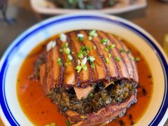 酸菜扣肉-肖四女·江湖菜(临港店)