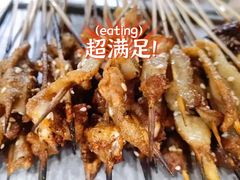 -探唐烧烤(棠东店)