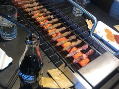 -很久以前羊肉串(京汉店)