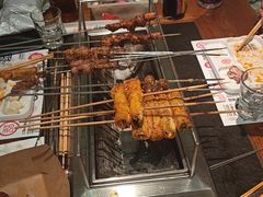 -可口香·非遗老号烧烤(南岗直营店)