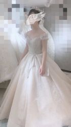 点击看大图 -LOVINA洛维娜婚纱礼服