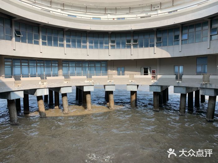 蛎蚜山国家海洋公园图片