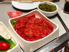 -海底捞火锅鲜切牛肉主题店(长寿路店)