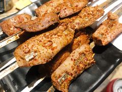 -郑享吃烧烤烩面(红专路店)