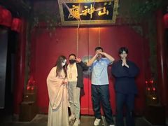 -棂笼·深度沉浸密室(武汉旗舰店)